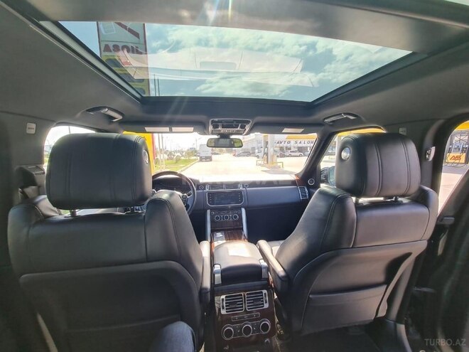 Land Rover Range Rover 2016, 136,000 km - 3.0 l - Bakı