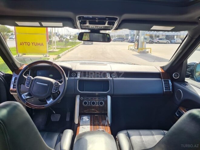 Land Rover Range Rover 2016, 136,000 km - 3.0 l - Bakı
