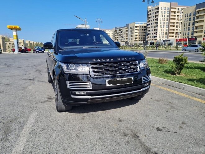Land Rover Range Rover 2016, 136,000 km - 3.0 l - Bakı