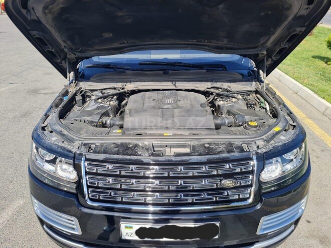Land Rover Range Rover 2016, 136,000 km - 3.0 l - Bakı