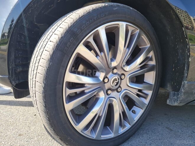 Land Rover Range Rover 2016, 136,000 km - 3.0 l - Bakı