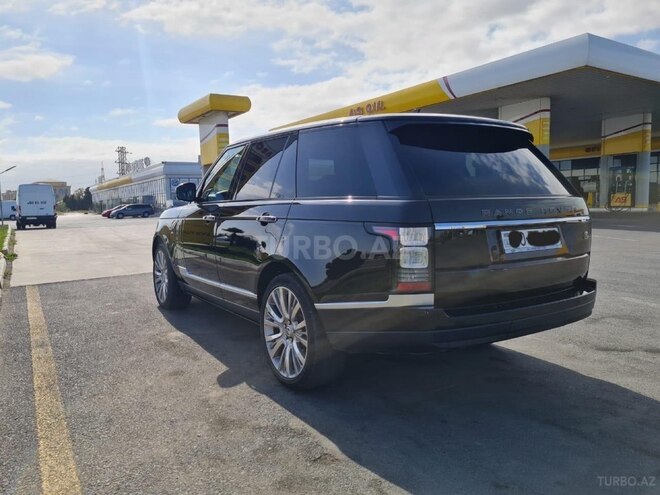 Land Rover Range Rover 2016, 136,000 km - 3.0 l - Bakı
