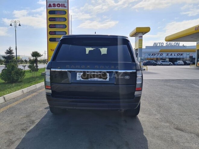 Land Rover Range Rover 2016, 136,000 km - 3.0 l - Bakı
