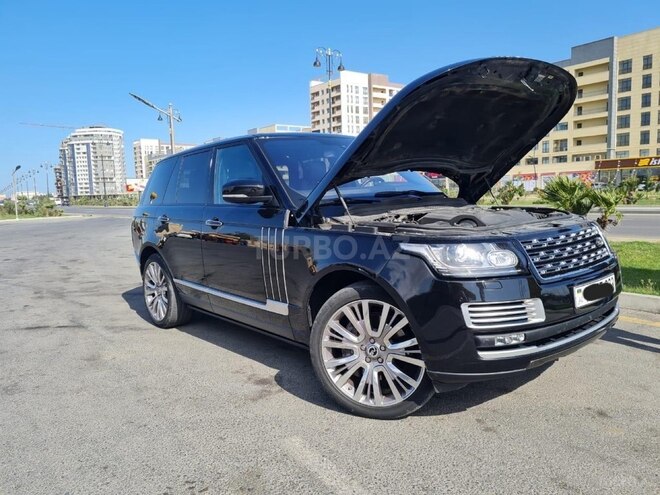 Land Rover Range Rover 2016, 136,000 km - 3.0 l - Bakı
