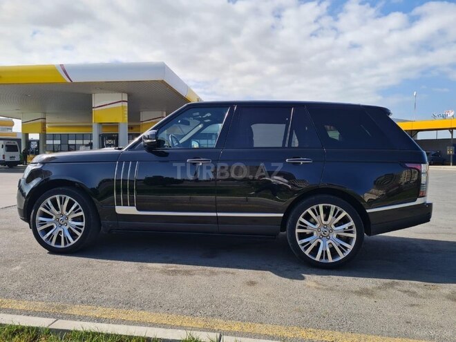 Land Rover Range Rover 2016, 136,000 km - 3.0 l - Bakı
