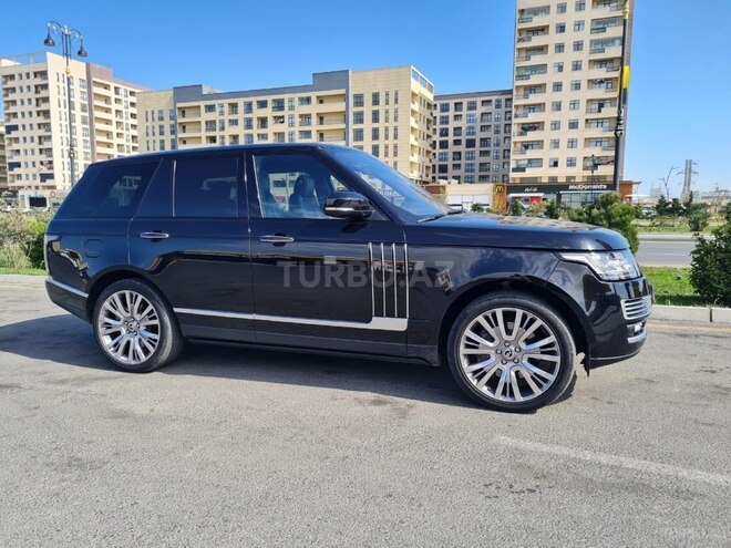 Land Rover Range Rover 2016, 136,000 km - 3.0 l - Bakı