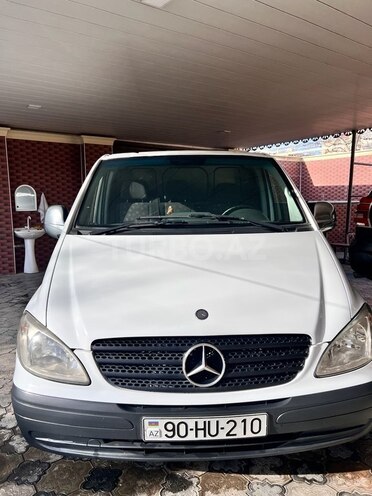 Mercedes Vito 2008, 223,001 km - 2.2 л - Bakı