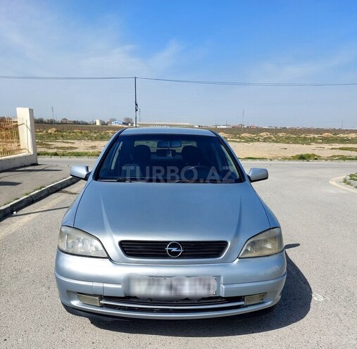 Opel Astra 2000, 485,000 km - 1.6 л - Bakı