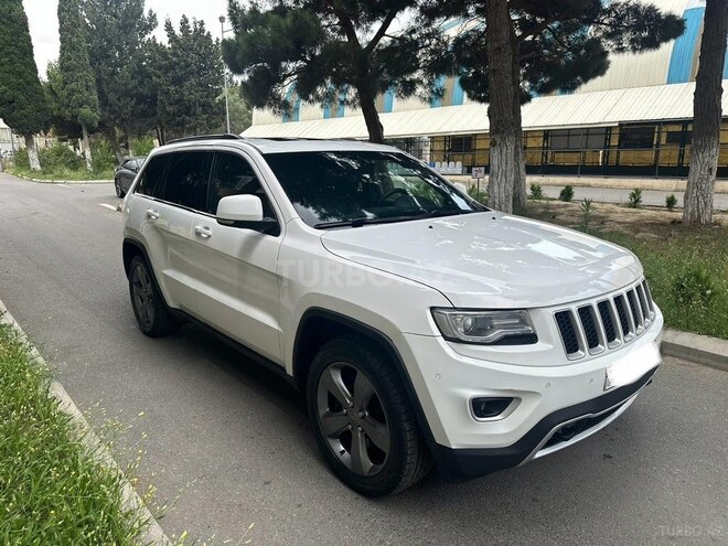 Jeep Grand Cherokee 2013, 175,000 km - 3.6 l - Bakı