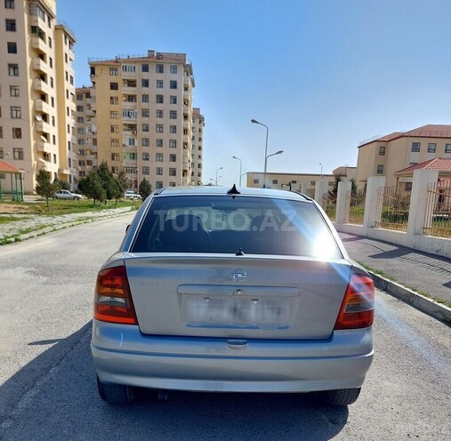 Opel Astra 2000, 485,000 km - 1.6 л - Bakı