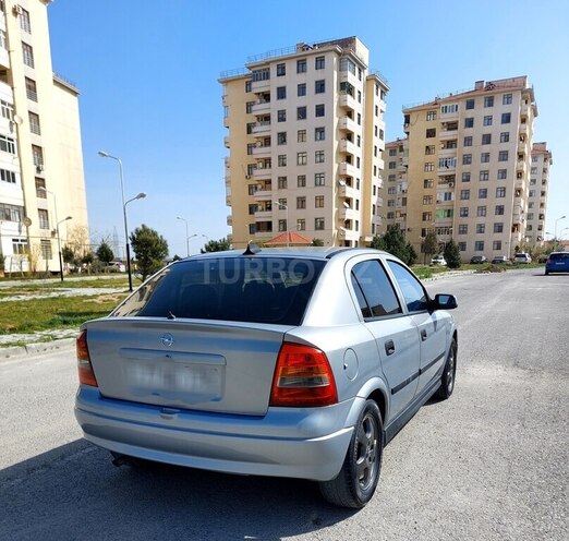 Opel Astra 2000, 485,000 km - 1.6 л - Bakı