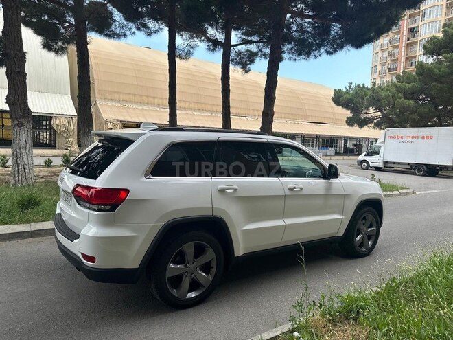 Jeep Grand Cherokee 2013, 175,000 km - 3.6 l - Bakı
