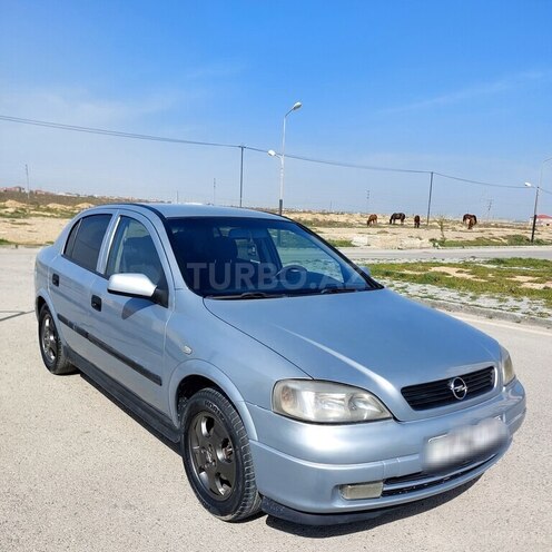 Opel Astra 2000, 485,000 km - 1.6 л - Bakı