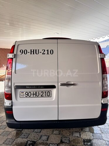Mercedes Vito 2008, 223,001 km - 2.2 л - Bakı