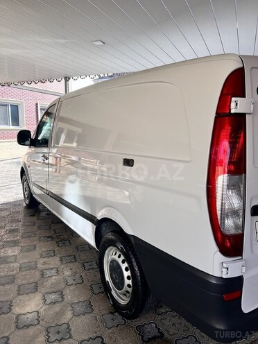 Mercedes Vito 2008, 223,001 km - 2.2 л - Bakı