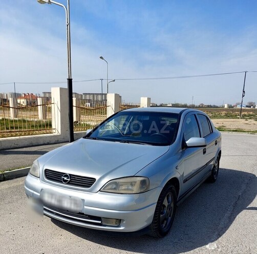 Opel Astra 2000, 485,000 km - 1.6 л - Bakı