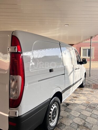 Mercedes Vito 2008, 223,001 km - 2.2 л - Bakı