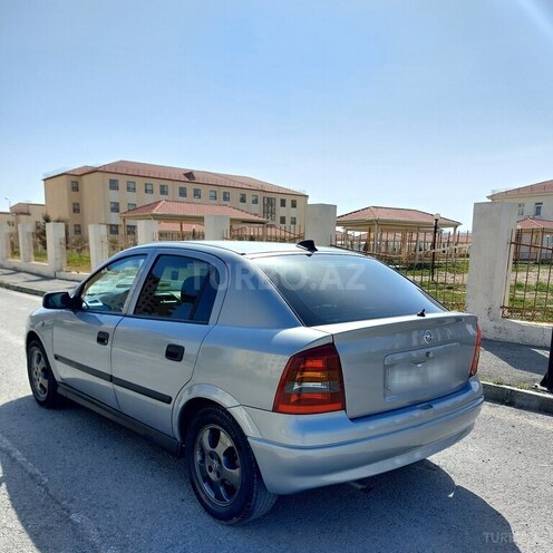 Opel Astra 2000, 485,000 km - 1.6 л - Bakı