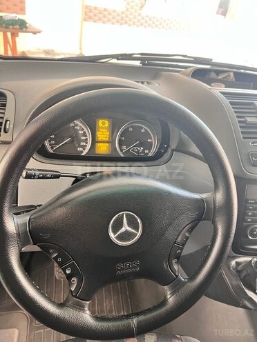 Mercedes Vito 2008, 223,001 km - 2.2 л - Bakı