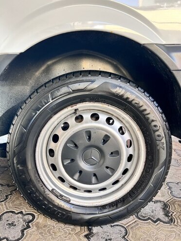 Mercedes Vito 2008, 223,001 km - 2.2 л - Bakı