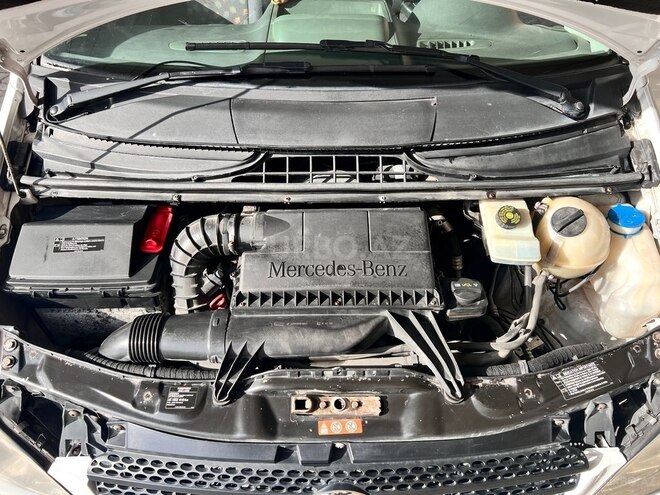 Mercedes Vito 2008, 223,001 km - 2.2 л - Bakı