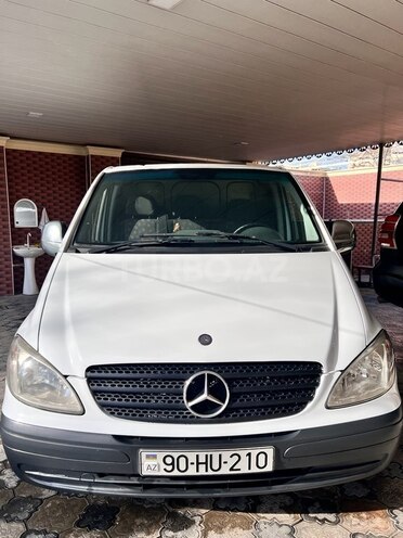 Mercedes Vito 2008, 223,001 km - 2.2 л - Bakı