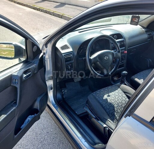 Opel Astra 2000, 485,000 km - 1.6 л - Bakı