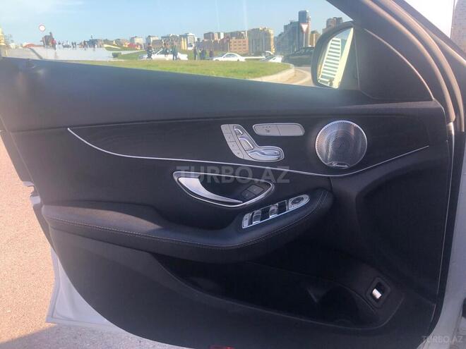 Mercedes C 300 2016, 196,300 km - 2.0 l - Bakı