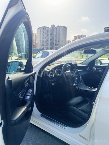 Mercedes C 300 2016, 196,300 km - 2.0 l - Bakı