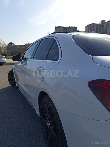 Mercedes C 300 2016, 196,300 km - 2.0 l - Bakı