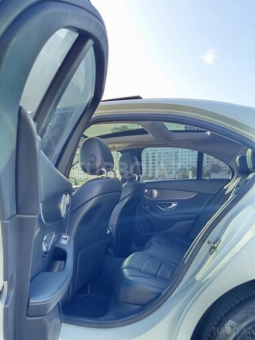 Mercedes C 300 2016, 196,300 km - 2.0 l - Bakı
