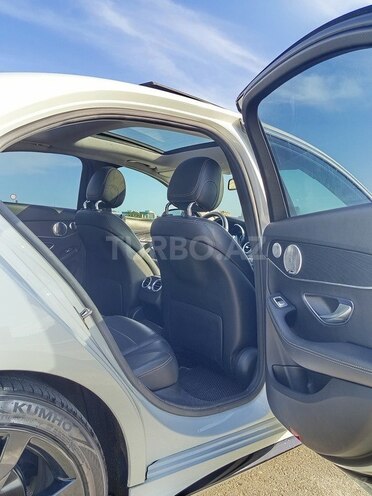 Mercedes C 300 2016, 196,300 km - 2.0 l - Bakı