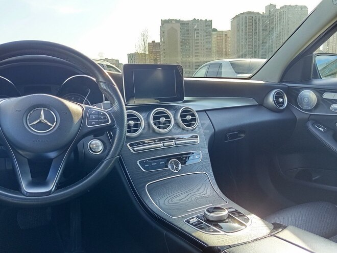 Mercedes C 300 2016, 196,300 km - 2.0 l - Bakı
