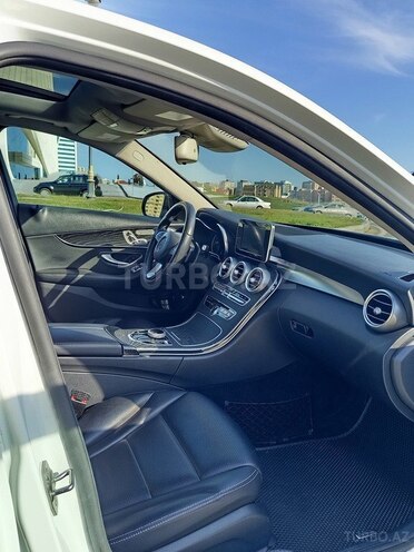 Mercedes C 300 2016, 196,300 km - 2.0 l - Bakı