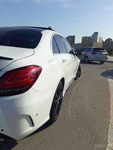 Mercedes C 300 2016, 196,300 km - 2.0 l - Bakı