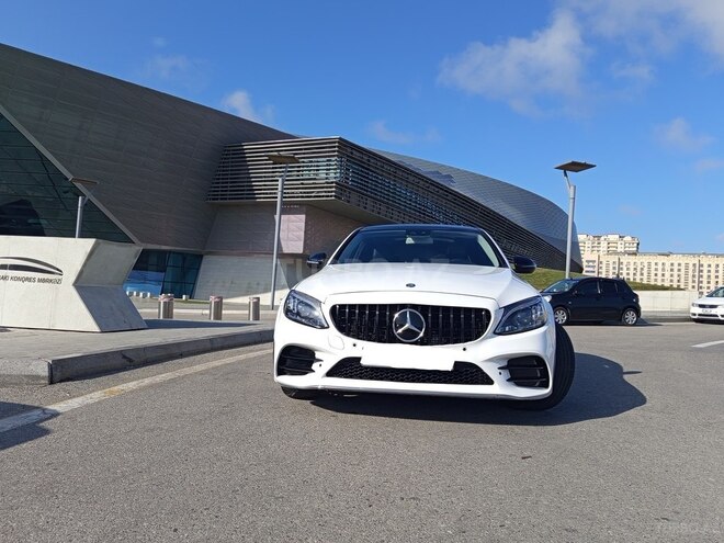 Mercedes C 300 2016, 196,300 km - 2.0 l - Bakı