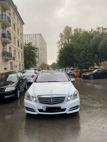Mercedes E 350 d 2010, 465,000 km - 3.0 l - Bakı