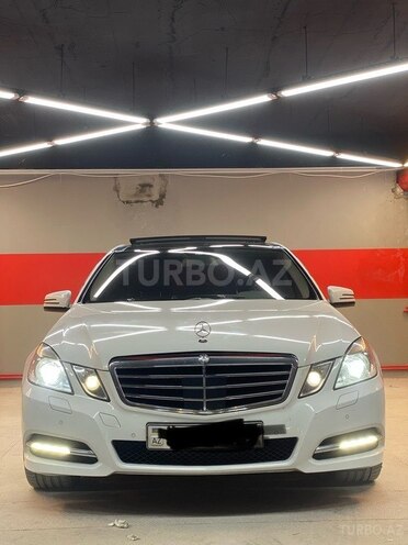 Mercedes E 350 d 2010, 465,000 km - 3.0 l - Bakı