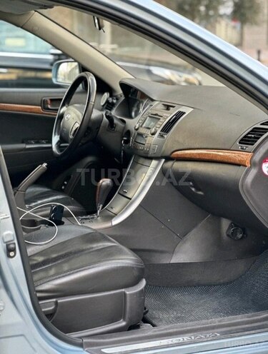 Hyundai Sonata 2008, 267,265 km - 2.0 л - Bakı
