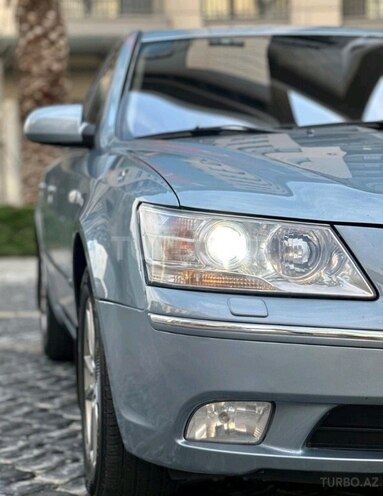 Hyundai Sonata 2008, 267,265 km - 2.0 л - Bakı