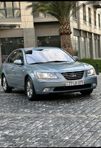 Hyundai Sonata 2008, 267,265 km - 2.0 л - Bakı