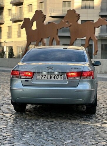 Hyundai Sonata 2008, 267,265 km - 2.0 л - Bakı