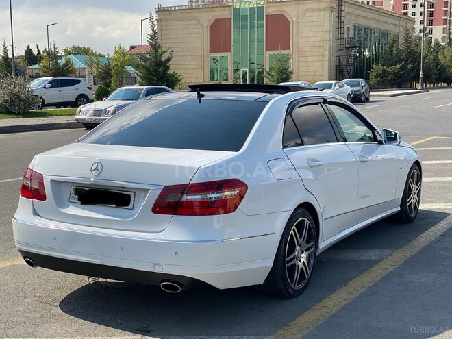 Mercedes E 350 d 2010, 465,000 km - 3.0 l - Bakı