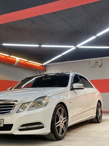 Mercedes E 350 d 2010, 465,000 km - 3.0 l - Bakı