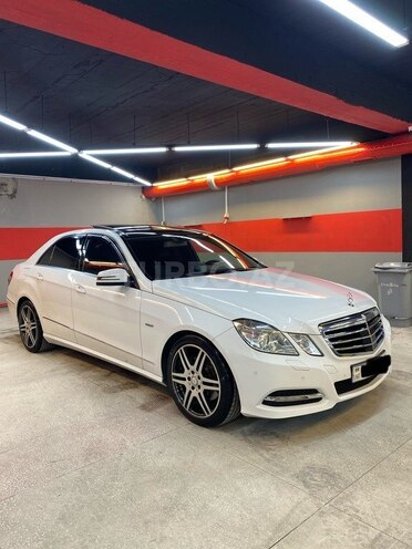 Mercedes E 350 d 2010, 465,000 km - 3.0 l - Bakı