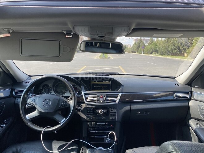 Mercedes E 350 d 2010, 465,000 km - 3.0 l - Bakı