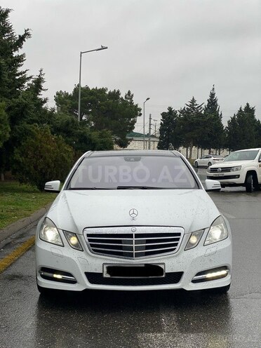 Mercedes E 350 d 2010, 465,000 km - 3.0 l - Bakı
