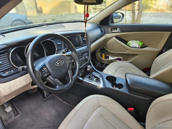 Kia Optima 2011, 168,730 km - 2.4 л - Bakı