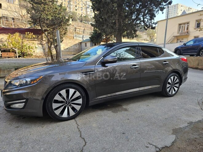 Kia Optima 2011, 168,730 km - 2.4 л - Bakı