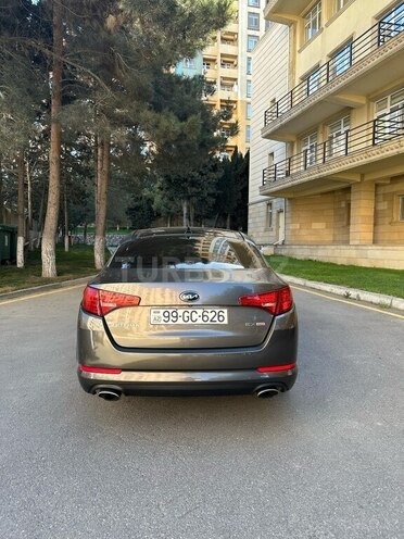 Kia Optima 2011, 168,730 km - 2.4 л - Bakı